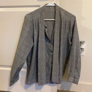 VINTAGE ITALIAN BLOUSE